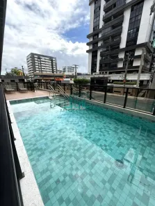 Apartamento com 1 Quarto à venda, 41m² no Ponta Verde, Maceió