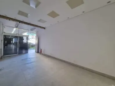 Ponto Comercial para alugar, 31m² no Santa Lúcia, Belo Horizonte