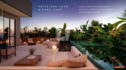 Cobertura com 4 Quartos à venda, 297m² no Santa Lúcia, Belo Horizonte