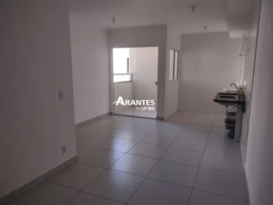 Apartamento com 2 Quartos à venda, 51m² no Laranjeiras, Uberlândia