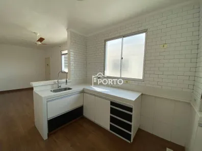 Apartamento com 2 Quartos para alugar, 48m² no Jardim São Francisco, Piracicaba
