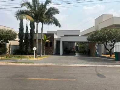 Casa de Condomínio com 3 Quartos à venda, 194m² no Condomínio do Lago 1ª Etapa, Goiânia