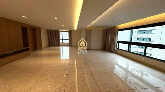 Apartamento com 4 Quartos para alugar, 216m² no Belvedere, Belo Horizonte