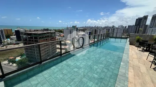 Apartamento com 2 Quartos à venda, 57m² no Jardim Oceania, João Pessoa