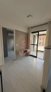 Apartamento com 1 Quarto para alugar, 34m² no Vila Mafra, São Paulo
