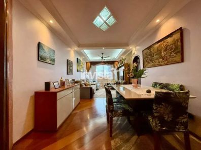 Apartamento com 2 Quartos à venda, 97m² no Campo Grande, Santos