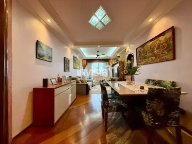 Apartamento com 2 Quartos à venda, 97m² no Campo Grande, Santos