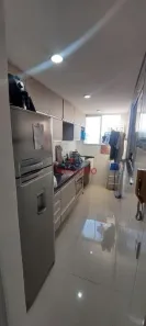 Apartamento com 2 Quartos à venda, 47m² no Vila Carvalho, Bauru