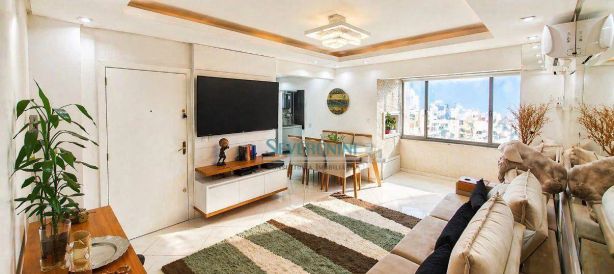 Apartamento com 2 Quartos à venda, 71m² no Vila Eunice Nova, Cachoeirinha