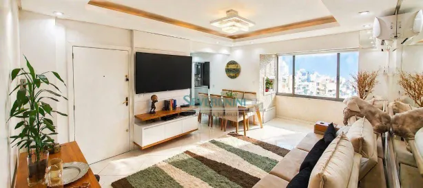 Apartamento com 2 Quartos à venda, 71m² no Vila Eunice Nova, Cachoeirinha