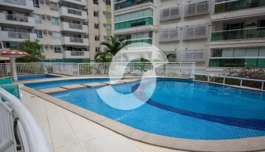 Apartamento com 3 Quartos à venda, 118m² no Icaraí, Niterói