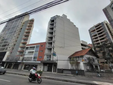 Apartamento com 1 Quarto para alugar, 60m² no São Mateus, Juiz de Fora