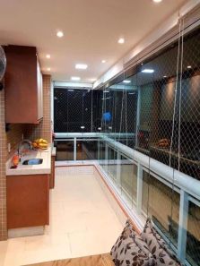 Apartamento com 3 Quartos à venda, 150m² no Canto do Forte, Praia Grande