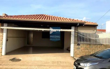 Casa com 3 Quartos à venda, 190m² no Parque Fehr, São Carlos