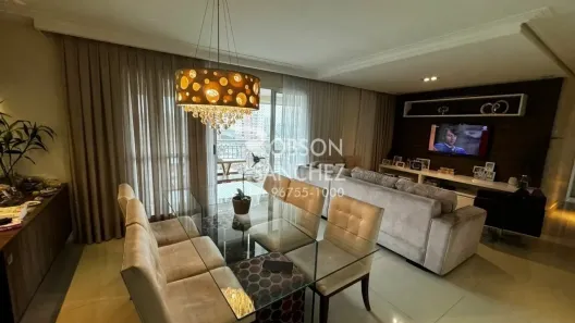 Apartamento com 3 Quartos à venda, 107m² no Vila Isa, São Paulo