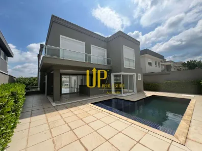 Casa de Condomínio com 4 Quartos à venda, 430m² no Alphaville, Santana de Parnaíba