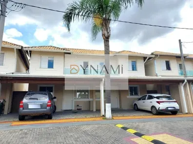 Casa de Condomínio com 3 Quartos à venda, 197m² no Vila Oliveira, Mogi das Cruzes
