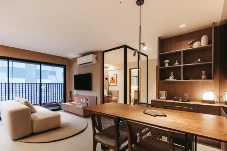 Apartamento com 2 Quartos à venda, 72m² no Setor Bueno, Goiânia
