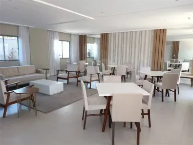 Apartamento com 2 Quartos à venda, 45m² no Mooca, São Paulo
