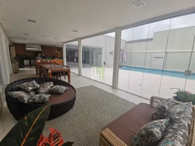 Casa de Condomínio com 5 Quartos à venda, 580m² no Jundiaí Mirim, Jundiaí