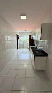 Apartamento com 3 Quartos à venda, 135m² no Ponta D'Areia, São Luís