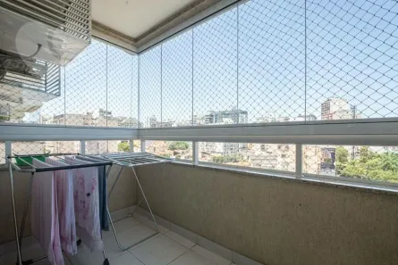 Apartamento com 3 Quartos à venda, 87m² no Icaraí, Niterói