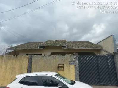 Casa com 3 Quartos à venda, 231m² no Jardim Guaraituba, Paranaguá