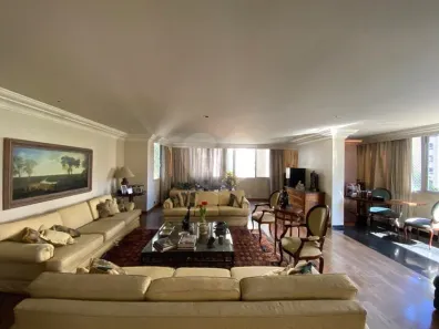 Apartamento com 4 Quartos à venda, 369m² no Paraíso, São Paulo