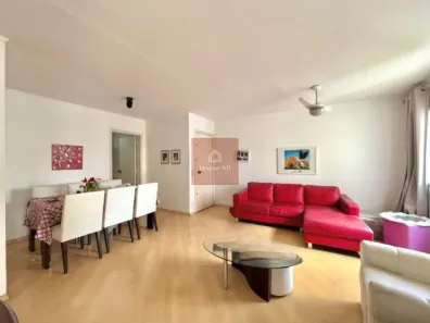 Apartamento com 2 Quartos à venda, 80m² no Moema, São Paulo