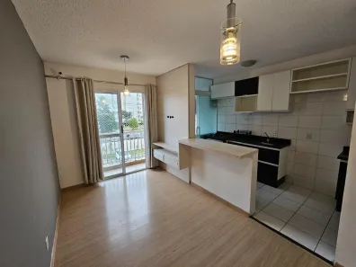 Apartamento com 2 Quartos à venda, 49m² no Vila Mogilar, Mogi das Cruzes