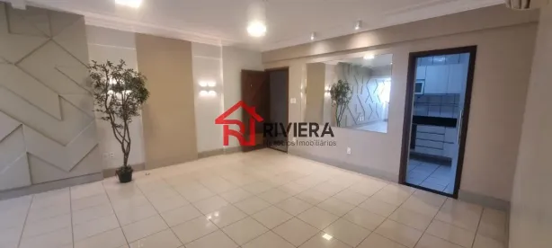 Apartamento com 3 Quartos para alugar, 130m² no Renascença, São Luís