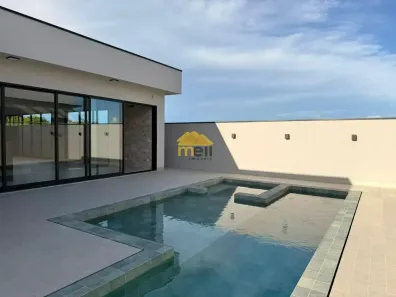 Casa de Condomínio com 3 Quartos à venda, 245m² no Tamboré Prudente, Presidente Prudente
