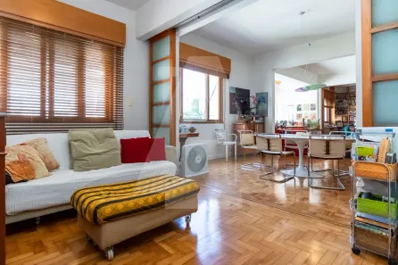 Apartamento com 3 Quartos à venda, 160m² no Higienópolis, São Paulo