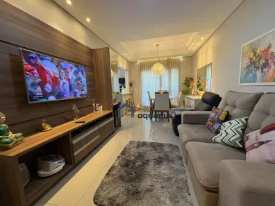 Apartamento com 3 Quartos à venda, 93m² no Centro, Jacareí