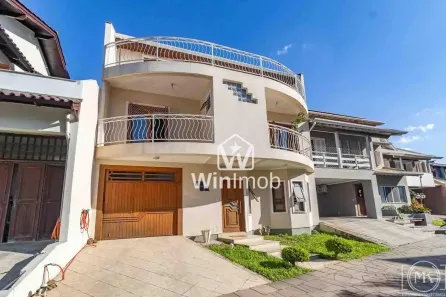 Casa de Condomínio com 3 Quartos à venda, 316m² no Sarandi, Porto Alegre