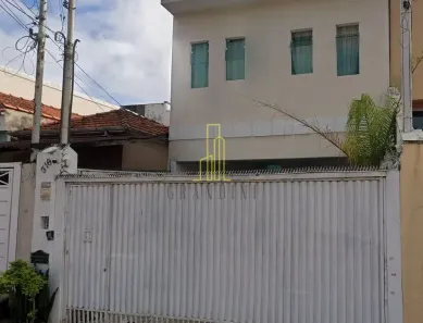 Imóvel Comercial com 3 Quartos à venda, 240m² no Jardim Bela Vista, Santo André