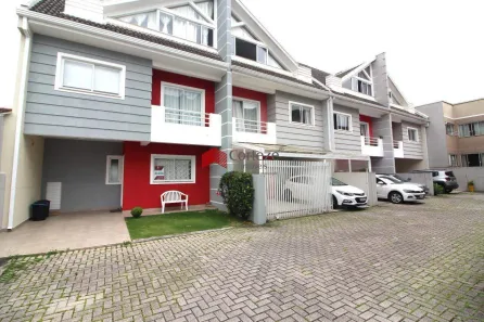 Sobrado com 4 Quartos para alugar, 140m² no Pedro Moro, São José dos Pinhais