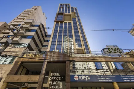 Sala Comercial à venda, 26m² no Seminário, Curitiba