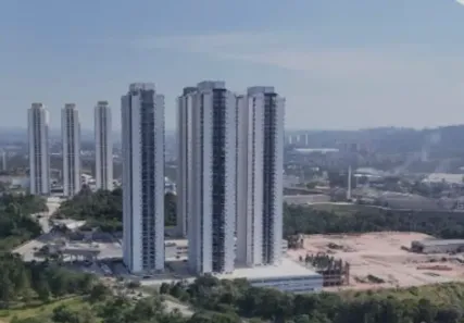 Apartamento com 3 Quartos para alugar, 132m² no Parque Esplanada, Embu das Artes