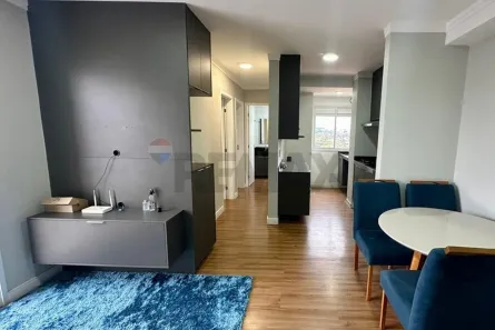 Apartamento com 2 Quartos para alugar, 48m² no Jardim Samambaia, Campinas