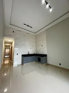 Casa com 3 Quartos à venda, 74m² no Residencial Campos do Jordão, Anápolis
