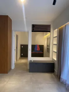 Apartamento com 1 Quarto para alugar, 47m² no Vila Santo Antônio, Americana