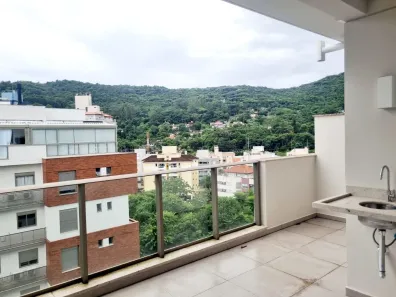 Cobertura com 2 Quartos à venda, 110m² no Córrego Grande, Florianópolis