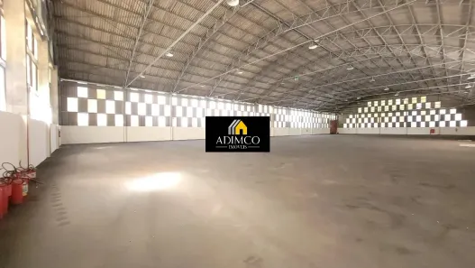 Galpão/Depósito/Armazém para alugar, 4955m² no Parque Novo Mundo, São Paulo