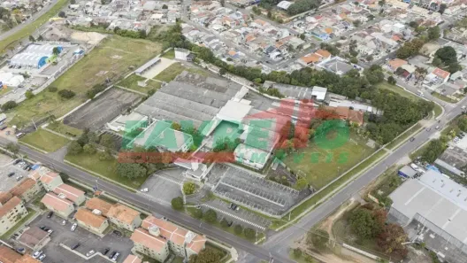 Galpão/Depósito/Armazém para alugar, 10096m² no Cidade Industrial, Curitiba