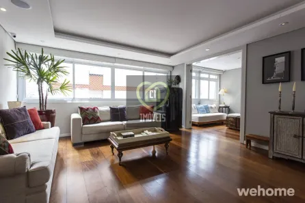 Apartamento com 3 Quartos à venda, 163m² no Jardim Paulista, São Paulo