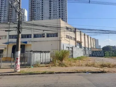 Lote/Terreno à venda, 2596m² no Água Branca, São Paulo