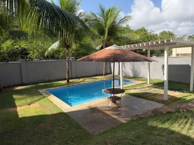 Casa de Condomínio com 5 Quartos para alugar, 300m² no Cararu, Eusébio