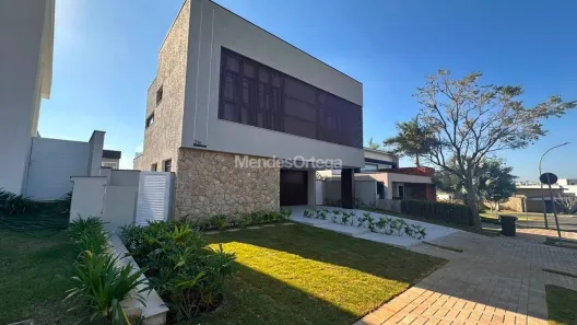 Casa de Condomínio com 4 Quartos à venda, 291m² no Alphaville Nova Esplanada, Votorantim