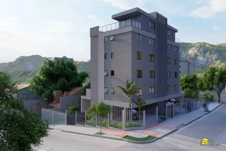 Apartamento com 3 Quartos à venda, 84m² no Barreiro, Belo Horizonte